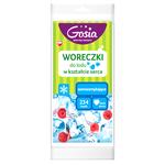 Пакетики Gosia для льоду в формі серця