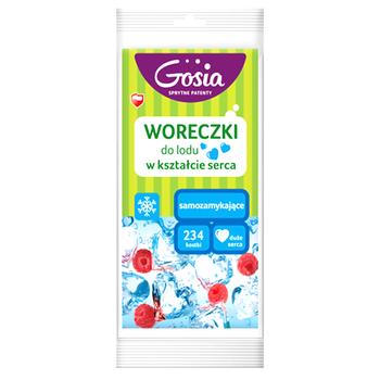 Gosia Heart Shape Ice Packs