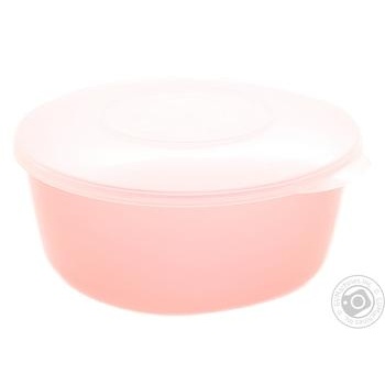 Hemoplast salad bowl with lid 2.2l - buy, prices for METRO - photo 2