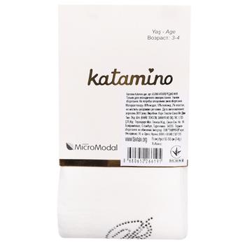 Katamino Children's Tights for Girls s.3-4