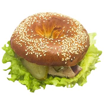 Caesar Bagel 250g - buy, prices for - photo 1