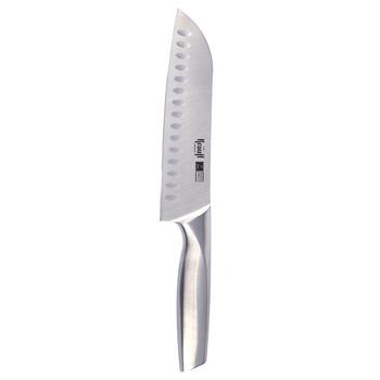 Krauff Santoku Knife 17.9cm - buy, prices for Za Raz - photo 1