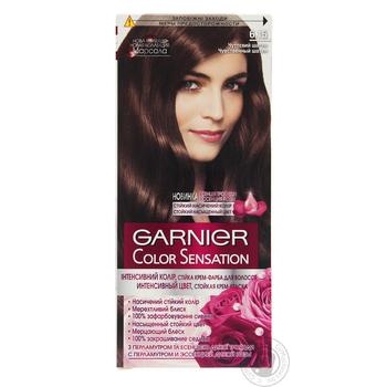 Color Garnier Color sensation for hair - buy, prices for MegaMarket - photo 1