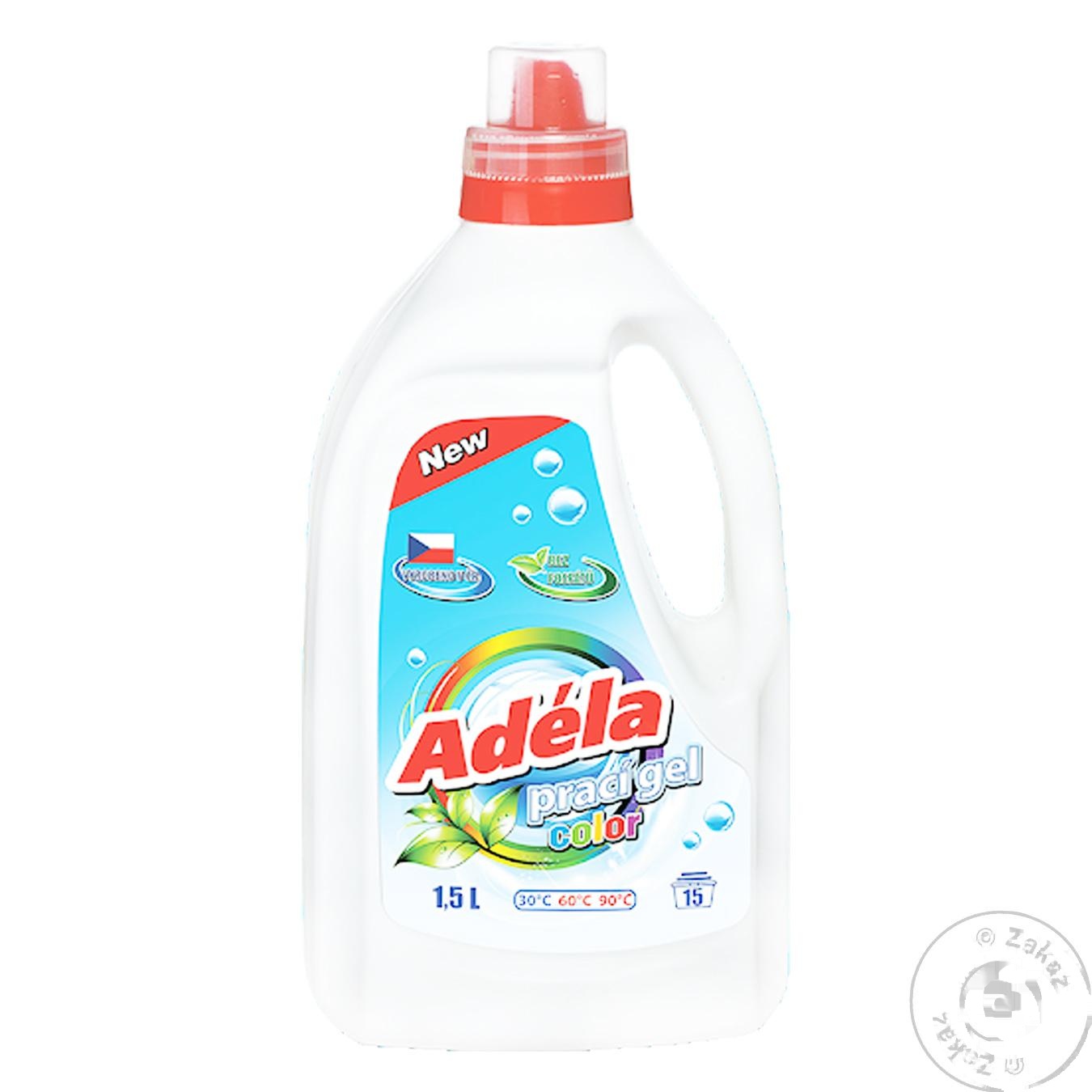 

Гель для стирки Adela Color 1.5л