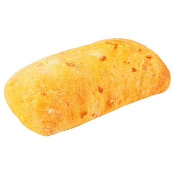 MillVill Unleavened Ciabatta with Cheese 180g - buy, prices for ULTRAMARKET - photo 1