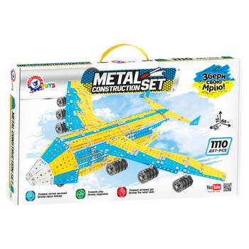 TechnoK Metal Constructor - buy, prices for Auchan - photo 1