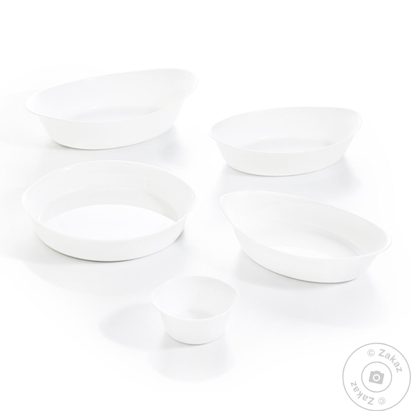 

Набор форм для запекания Luminarc Smart Cuisine P1060 5шт