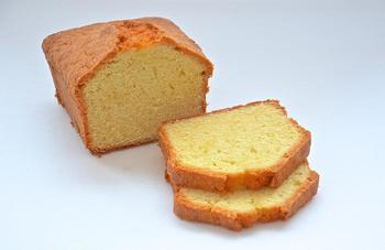 Нежный кекс на кефире - Image