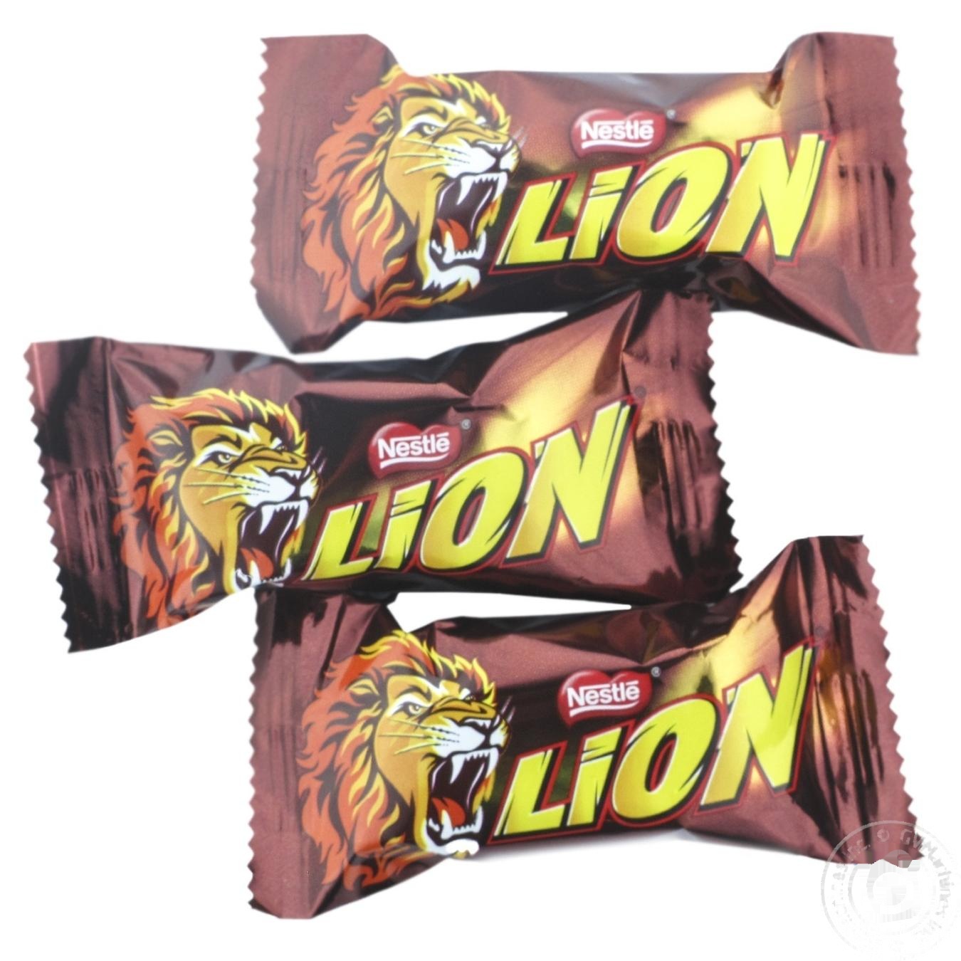 

Конфеты NESTLÉ® LION® Стандарт вафельные весовые