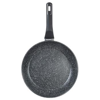 Vinzer Frying Pan Without Lid with Three-Layer Non-Stick Coating 28cm - buy, prices for NOVUS - photo 2