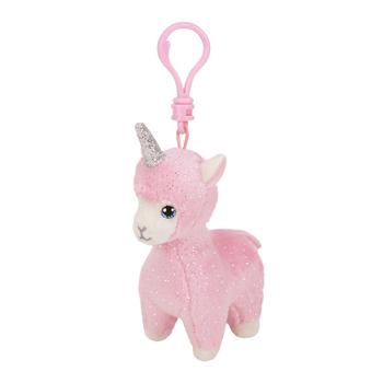 Игрушка TY Beanie Babies Розовая лама Lana 12см - купить, цены на - фото 1