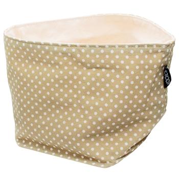 Koala Bread Basket Beige Stripes - buy, prices for - photo 2