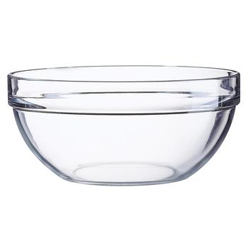 Luminarc Empilable Transparent Salad Bowl 10cm H4702 - buy, prices for Vostorg - photo 1