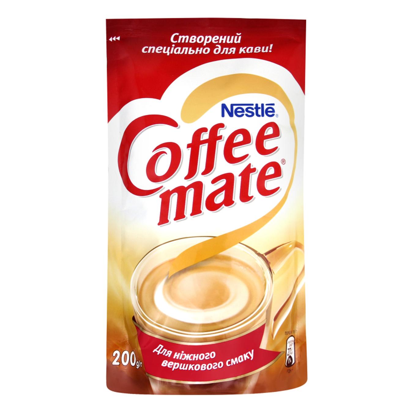 

Сухие сливки NESTLÉ® COFFEE-MATE® кример 200г