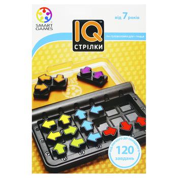 Smart Games IQ Arrows Board Game - buy, prices for Auchan - photo 2