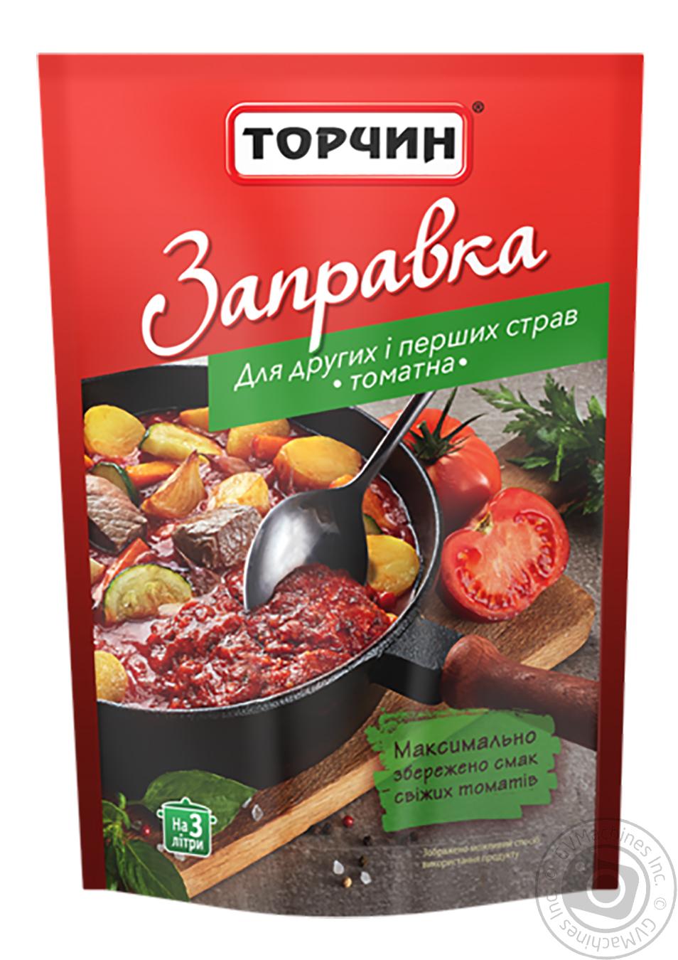 Заправка томатная изображения Заправка томатная изоражения