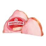 Meat nut Baschinskyi Ukraine