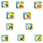 Qman Military/Firefighter Transport Constructor from 25parts