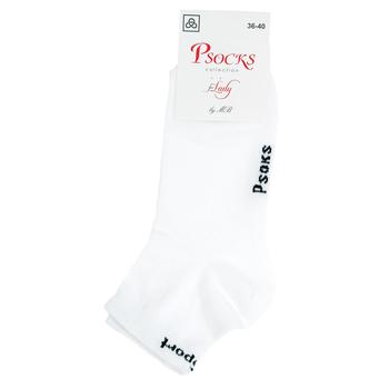Шкарпетки жіночі Psocks sport 36-40р - купити, ціни на Ідеал - фото 1