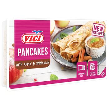 VICI stuffed with apples and cinnamon Pancakes 280g - buy, prices for Auchan - photo 1