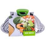 Kamille Steamer 18cm