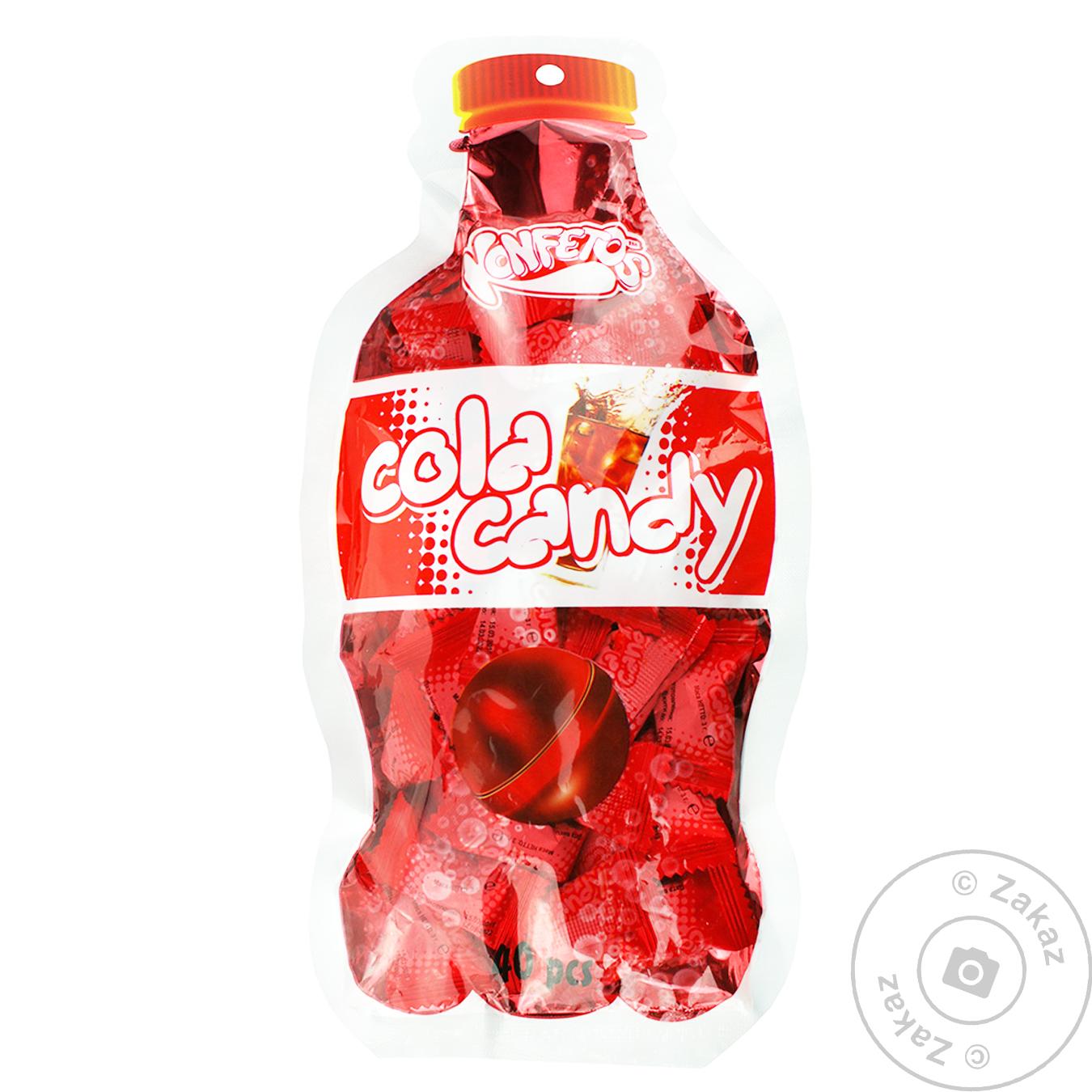 

Конфеты Konfetos Cola 3г