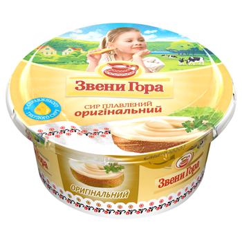 Zveni Gora Original Processed  Pasty Cheese - buy, prices for NOVUS - photo 2