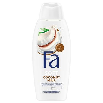 Fa Coconut Milk Shower Gel 400ml