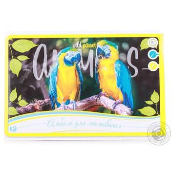 Podillja Sketchbook 12 Sheets - buy, prices for Auchan - photo 3