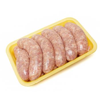 Sausage Viennese chicken precooked - buy, prices for MegaMarket - photo 1