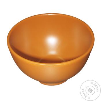 Keramia Terracotta Salad Bowl for Muesli Ceramic 14cm 650ml - buy, prices for ULTRAMARKET - photo 1