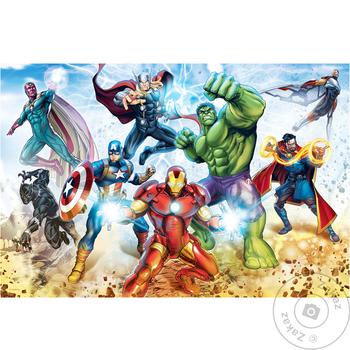 Trefl Marvel Puzzles 160 Elements - buy, prices for Tavria V - photo 1