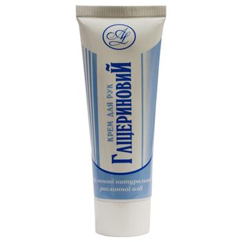 Крем для рук Амальгама Люкс Гліцериновий 75мл - купити, ціни на Таврія В - фото 1