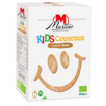 Martino Kids Bio Integrale Couscous 500g