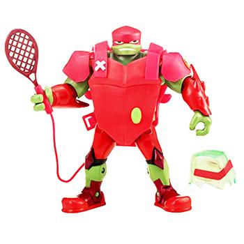 TMNT Evolution Of Ninja Turtles Raphael With Armor Figurine 12cm - buy, prices for - photo 5