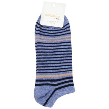 Katamino Children's Socks for Boys 7-8years - buy, prices for COSMOS - photo 2