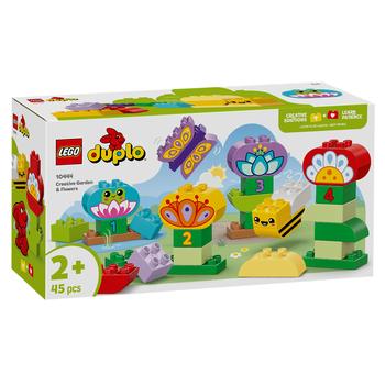 Lego Duplo Creative Garden & Flowers Construction Set - buy, prices for NOVUS - photo 2