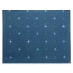 Miss Lusy Textile Blue Placemat 2pcs