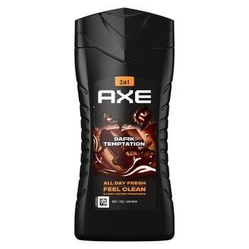 Гель для душу Axe Dark Temptation 250мл - купити, ціни на - фото 2