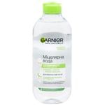 Мицеллярная вода Garnier Skin Naturals для комбинированной чувствительной кожи 400мл