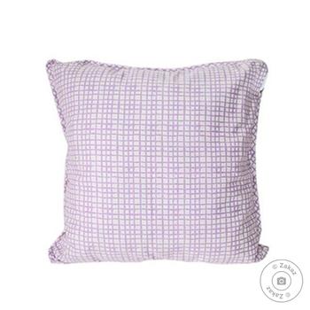 Provence Pillow 45х45cm in Assortment - buy, prices for MegaMarket - photo 2