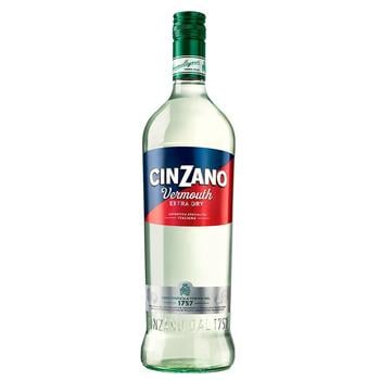 Cinzano Extra Dry Vermouth 1l