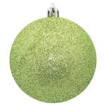 Куля пластикова колір в асортименті 8см