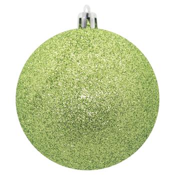 Шар пластиковый цвет в ассортименте 8см - купить, цены на Таврия В - фото 1