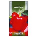 Seedera Sweet Pepper Red Miracle Seed 0.2g