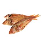 Cold-Smoked Red Mullet