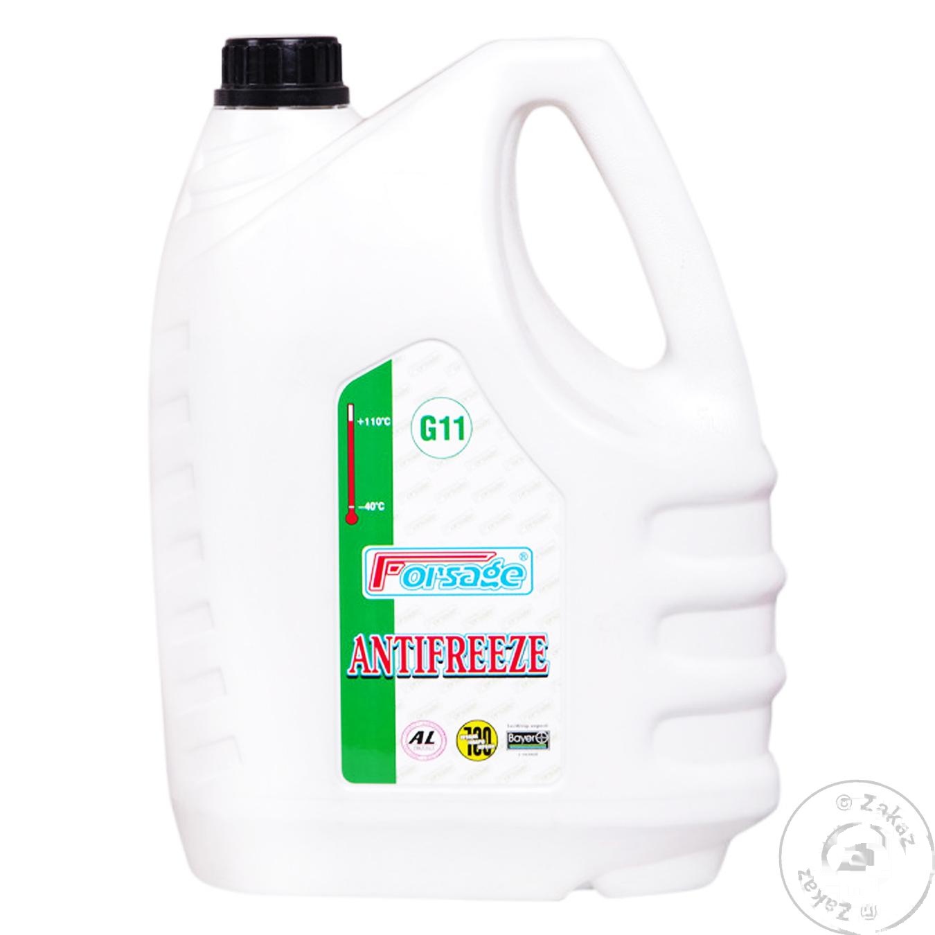 

Антифриз Forsage green G11 5л