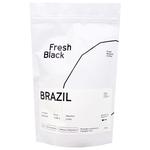 Кофе в зернах Fresh Black Brazil