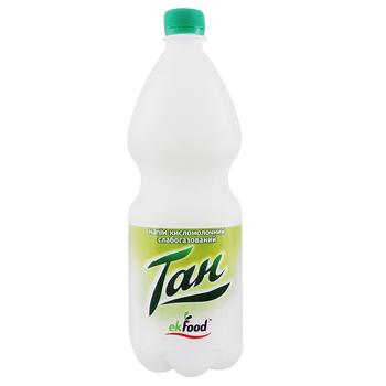 Ekfood 1% Tan 1l - buy, prices for Auchan - photo 1