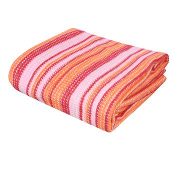 Sarina Stripe Plaid-Blanket 160x210cm